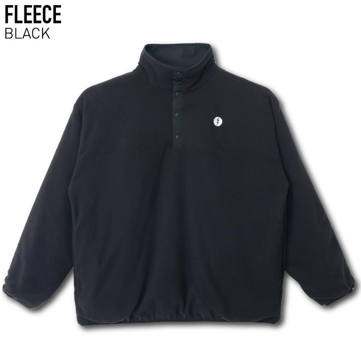 ELECTRIC（エレクトリック） ジャケットアウターメンズ NYLON/FLEECE