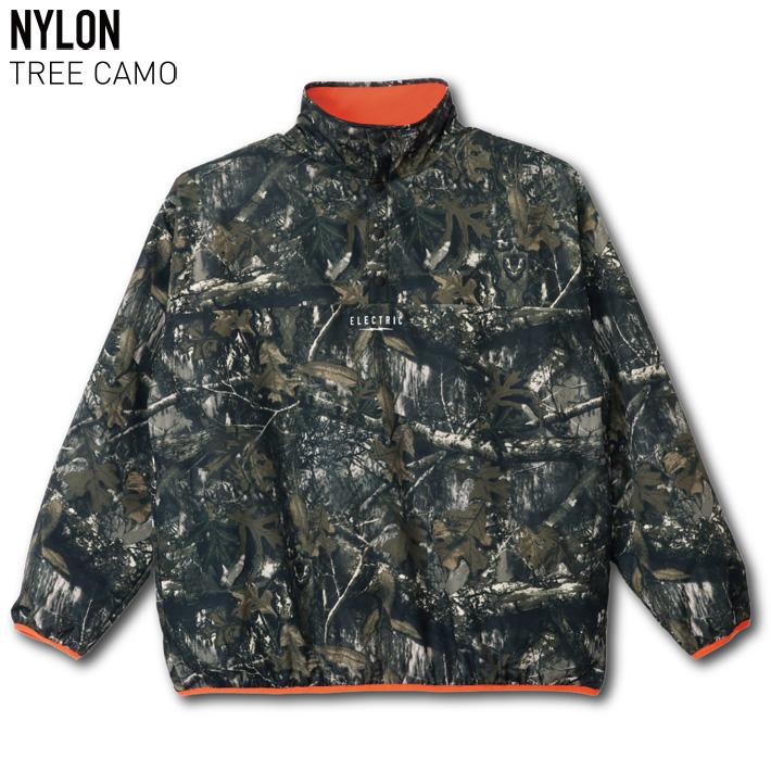ELECTRIC（エレクトリック） ジャケットアウターメンズ NYLON/FLEECE