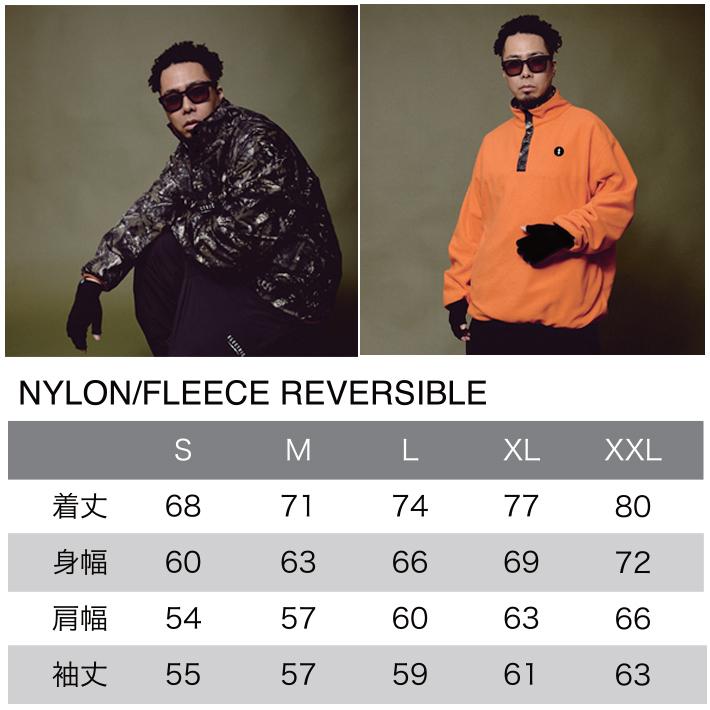 ELECTRIC（エレクトリック） ジャケットアウターメンズ NYLON/FLEECE