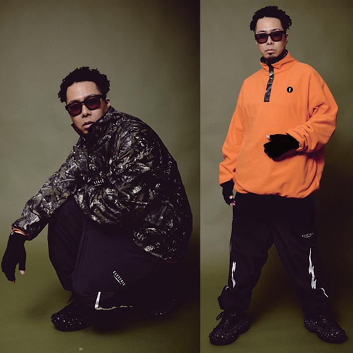 ELECTRIC（エレクトリック） ジャケットアウターメンズ NYLON/FLEECE