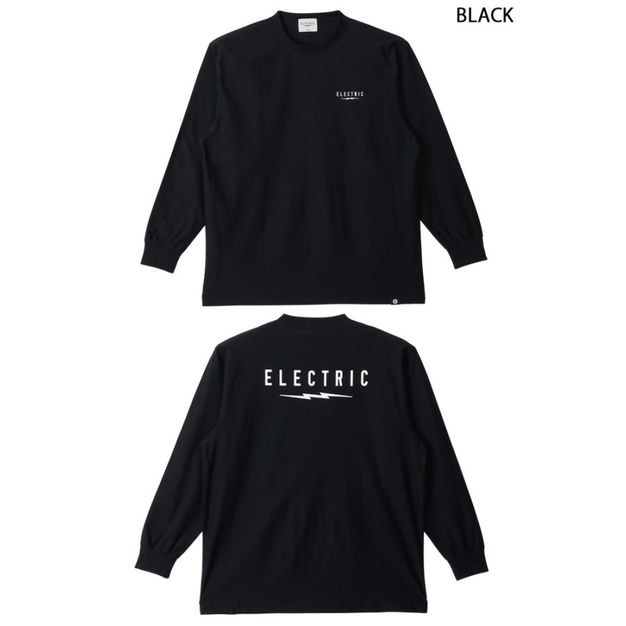 DRT ELECTRIC DRY L/S TEE サイズL エレクトリック 限定DRT DRY L/S