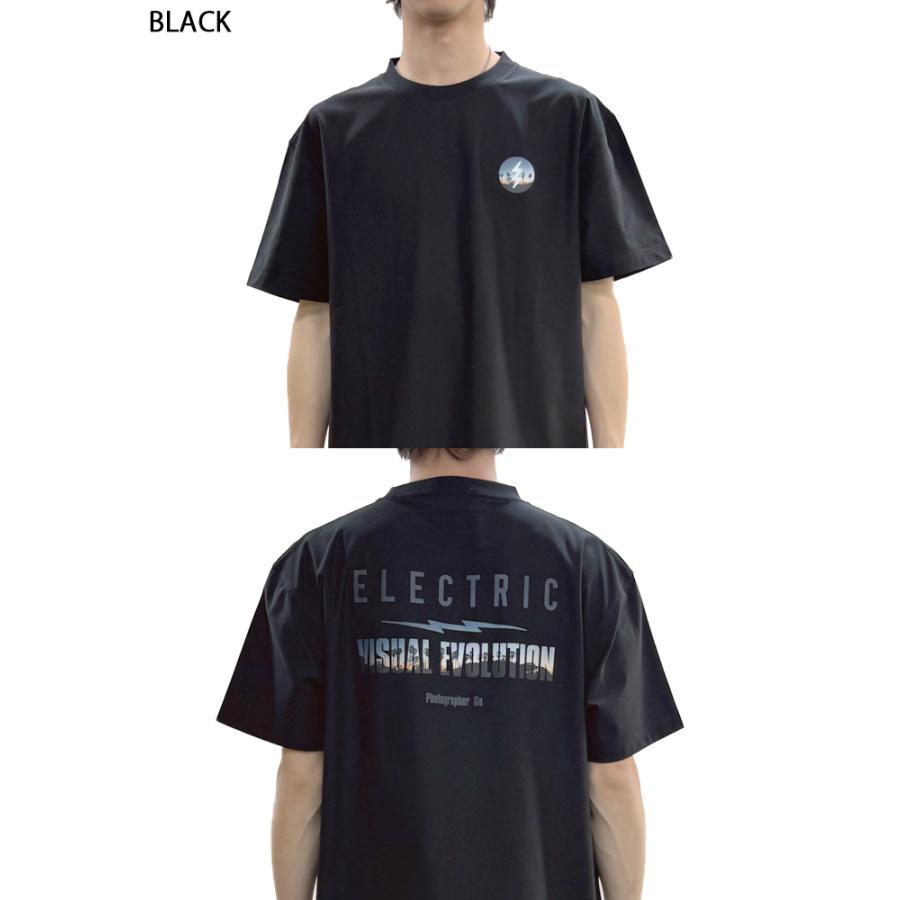 ELECTRIC（エレクトリック） PHOTOGRAPHER GO #5 DRY S/S TEE UVカット