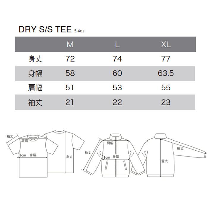 ELECTRIC（エレクトリック） PHOTOGRAPHER GO #5 DRY S/S TEE UVカット