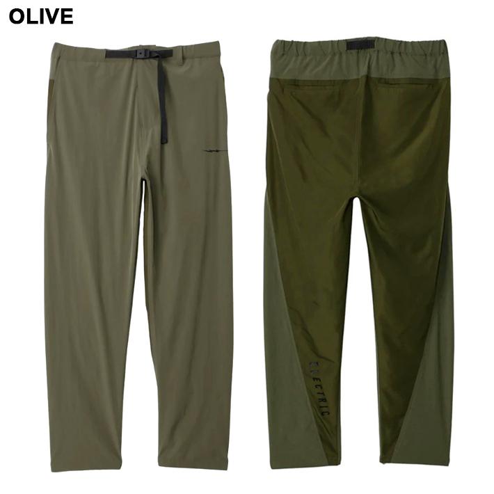 ELECTRIC（エレクトリック） NYLON STRETCH PANTS E26SP07 パンツ