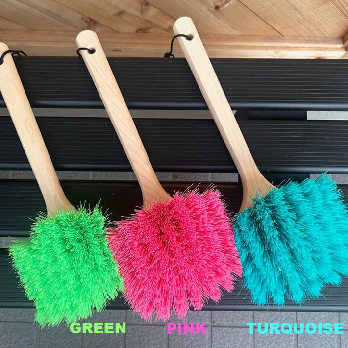 サーフィン 着替え 砂 便利グッズ SURF BRUSH（サーフブラシ）WOOD LONG ビーチの砂を守りましょう!! ビーチから砂を持ち出さないサーフブラシ |  | 01