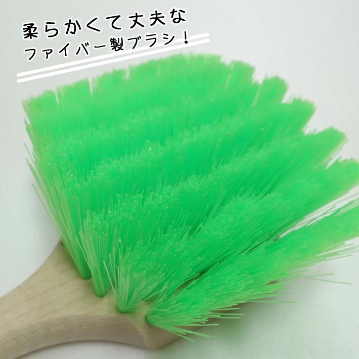 サーフィン アウトドア キャンプ 便利グッズ 掃除 カー用品 砂落とし 雪落とし SURF BRUSH(サーフブラシ) SHORT ショートタイプ |  | 02