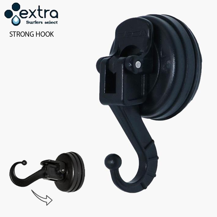 超強力フック EXTRA STRONG HOOK ストロング・フック ウエットスーツ吊り下げOK サーフィン | 