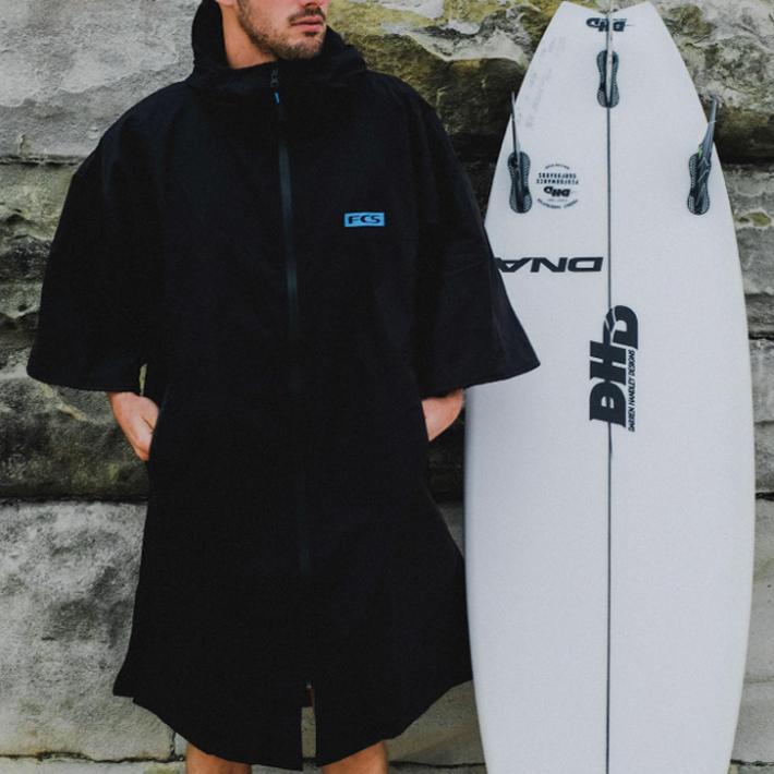 FCS エフシーエス お着替えポンチョ SHELTER ALL WEATHER PONCHO