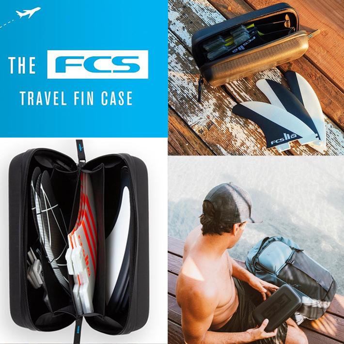 FCS エフシーエス GO-Light FIN CASES 4SET フィンケース 4SET 最大4
