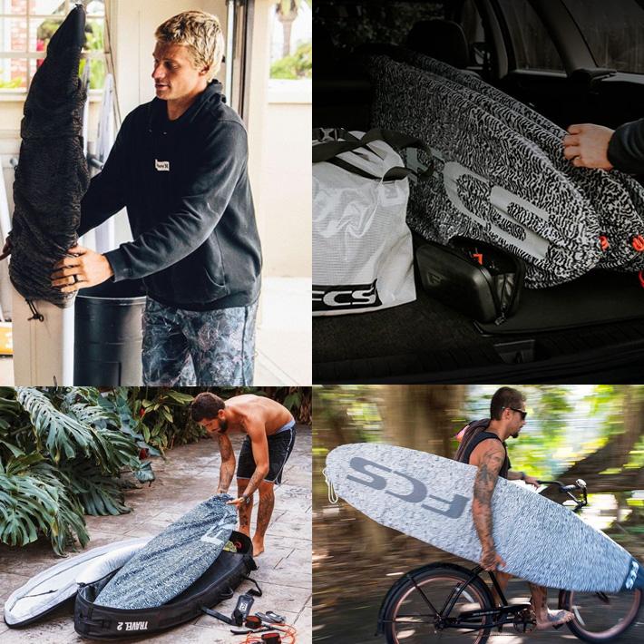 FCS 【※パッケージ無し発送】FCS STRETCH COVERS エフシーエス