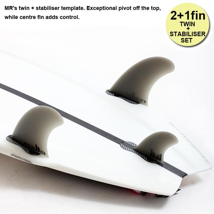 Fin（フィン） FCS2 エフシーエスツー MR Eco Twin +1 SWIR MARK