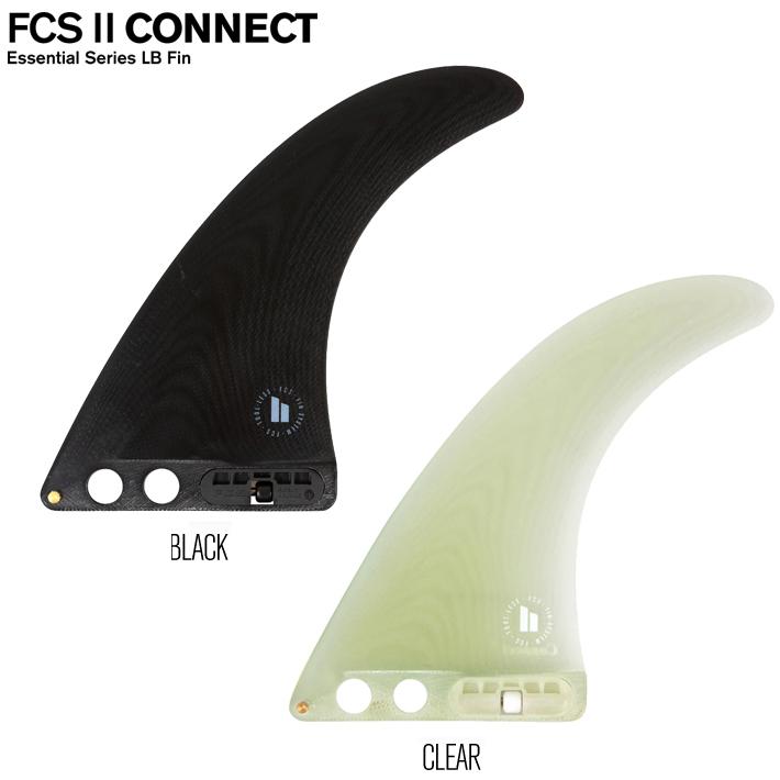 FCSⅡ　 Flow 9インチ シングルフィン FCSⅡ Flow 9インチ シングルフィン FCS II FLOW LONGBOARD FIN