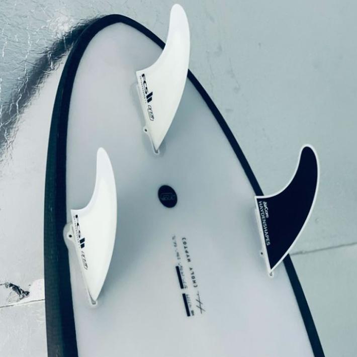 FCS2 エフシーエス2 フィン 送料無料！ SHAPERS SERIES HAYDEN SHAPES