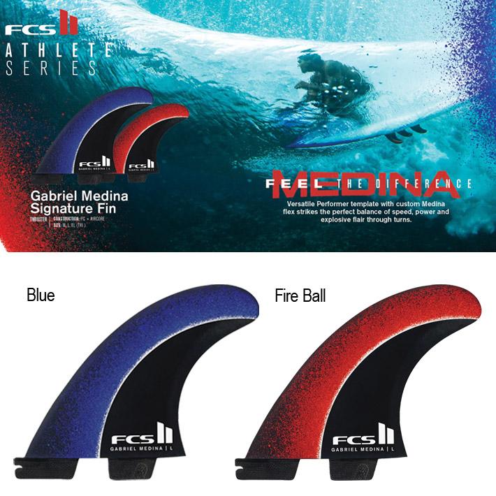 FCS2 GM Gabriel Medina フィン XL GM_FINS_1_48c44767-bbce-4462-