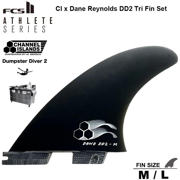 Fin（フィン） FCS2フィン エフシーエス2フィン 送料無料！ Channel