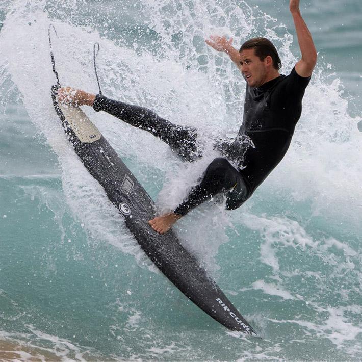 FCS IIフィン　 CI　ラージ FCS II CI KEEL FIN SET - FCS JAPAN