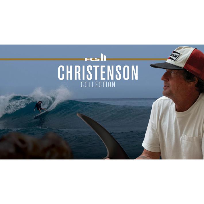 Fin（フィン） FCS2 エフシーエス2フィン 送料無料！ CHRISTENSON QUAD