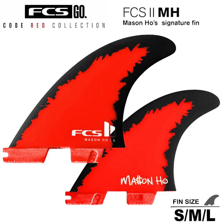 Fin（フィン） FCS2フィン エフシーエス2フィン 送料無料！ CODE RED