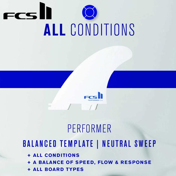 Fin（フィン） FCS2フィン エフシーエス2フィン 送料無料！ WHITE