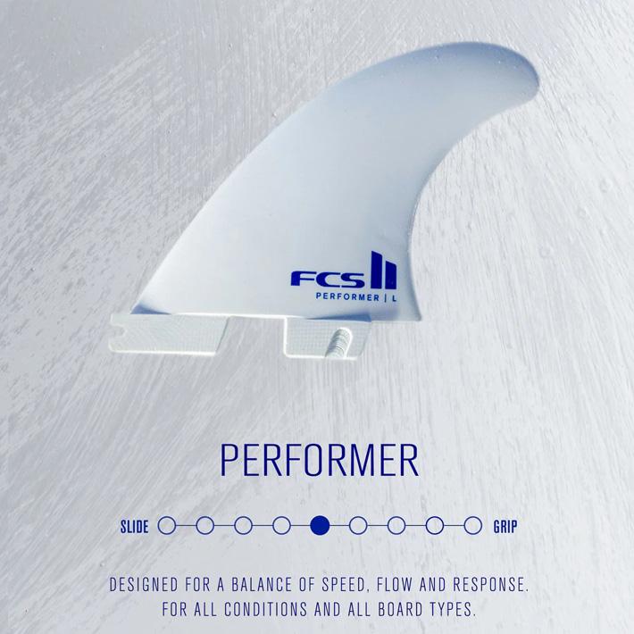 Fin（フィン） FCS2フィン エフシーエス2フィン 送料無料！ WHITE