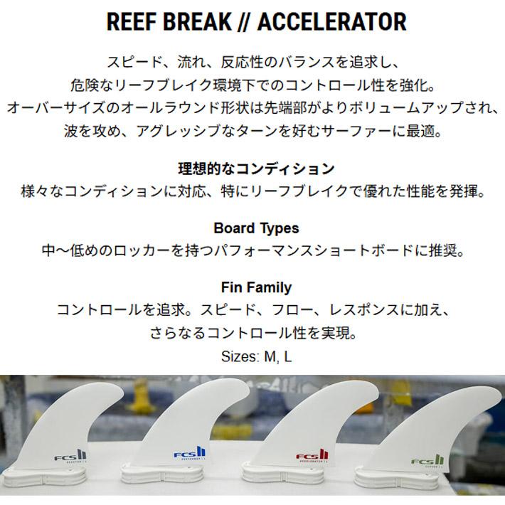 Fin（フィン） FCS2フィン エフシーエス2フィン 送料無料！ WHITE