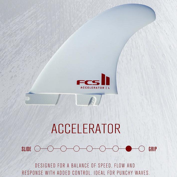 Fin（フィン） FCS2フィン エフシーエス2フィン 送料無料！ WHITE