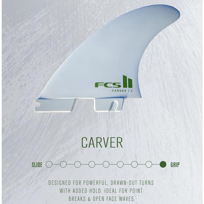 Fin（フィン） FCS2フィン エフシーエス2フィン 送料無料！ WHITE