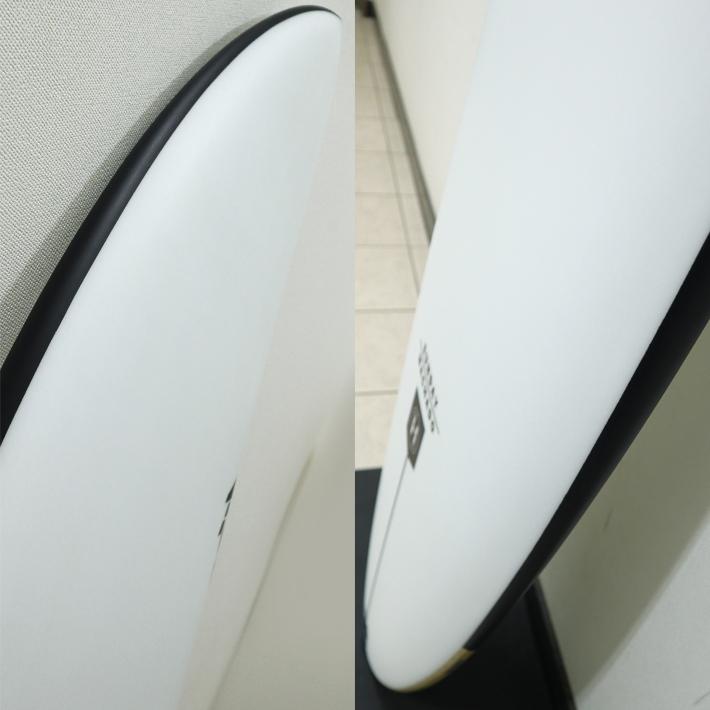 DHD FIREWIRE SURFBOARDS ファイヤーワイヤー サーフボード SUNDAY 6'4