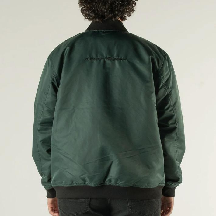 ジャケット フォーマー Former Merchandise VARSITY AG JACKET ジャケット フォーマー Former Merchandise VARSITY AG JACKET