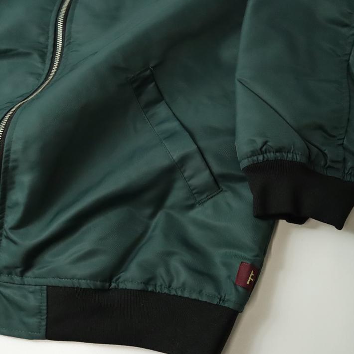 ジャケット フォーマー Former Merchandise VARSITY AG JACKET ジャケット フォーマー Former Merchandise VARSITY AG JACKET