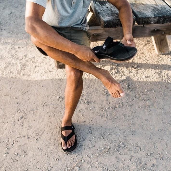 セール品 Freewaters フリーウォータース ビーチサンダル Trifecta ビーサン サンダル 海水浴 サーフィン プール ビーチ メンズ 靴 Freewaters 1 Tricky World Osaka 通販 Yahoo ショッピング