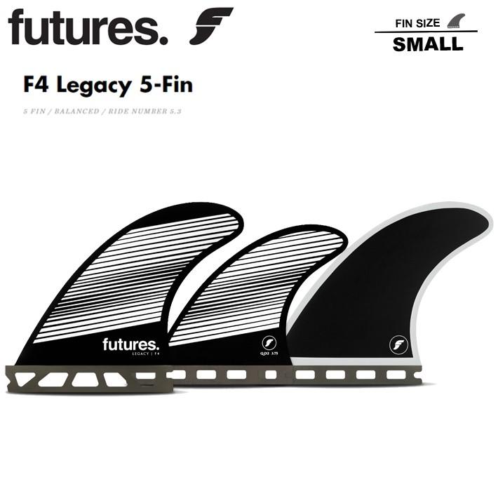 FUTURES FIN RTM HEX 5FINS F4 フューチャーフィン FUTURE FIN F4 Legacy 5-Fin