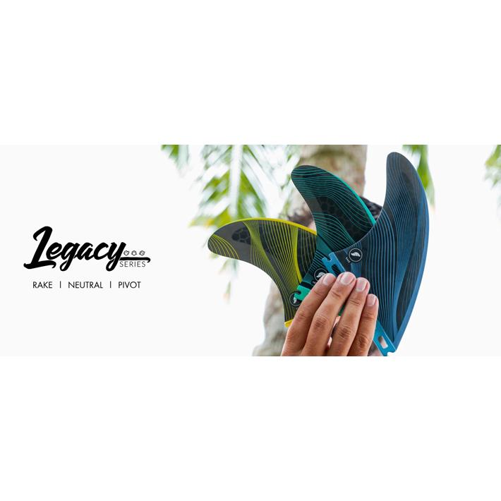 FUTURES FIN RTM HEX LEGACY P4 フューチャーフィン Legacy Series