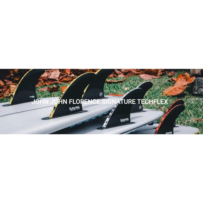 Fin（フィン） サーフィン FUTURES FIN フューチャーフィン John John