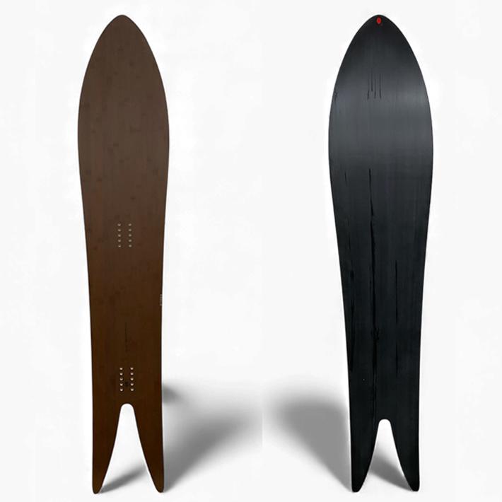 中古 スノーボード 使用状態 【A】 GENTEMSTICK SNOWBOARDS ( ゲンテン