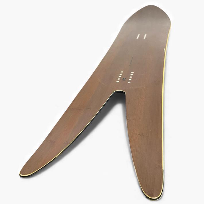 中古 スノーボード 使用状態 【A】 GENTEMSTICK SNOWBOARDS ( ゲンテン