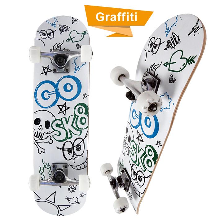 スケボー キッズ 子供用 スケートボード ジュニア 大人 GOSK8 スケボー キッズ 子供用 スケートボード ジュニア 大人 GOSK8