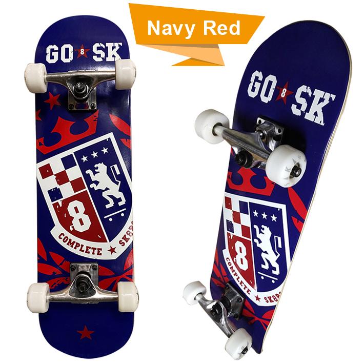 スケボー キッズ 子供用 スケートボード ジュニア 大人 GOSK8 スケボー キッズ 子供用 スケートボード ジュニア 大人 GOSK8