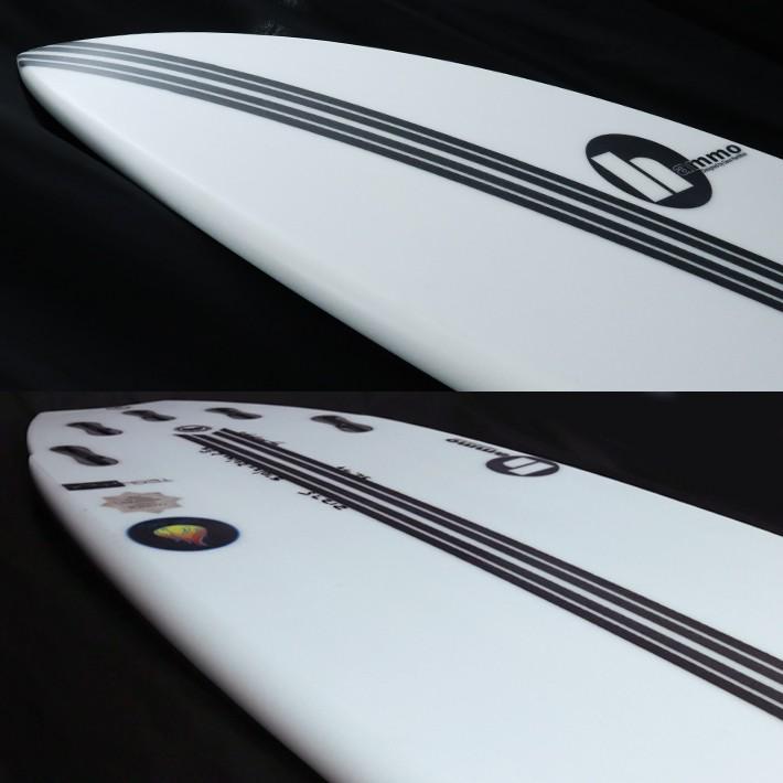 期間限定30％OFF! Surfboards Hammo ハモ スワローテール ショート 