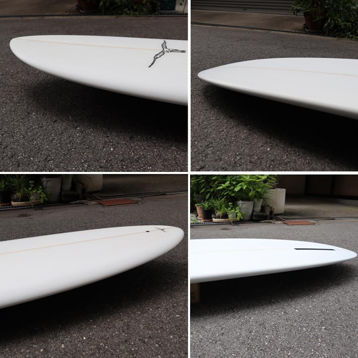 seagull surfboards シーガルサーフボード John Holly San Diego Custom surfboards