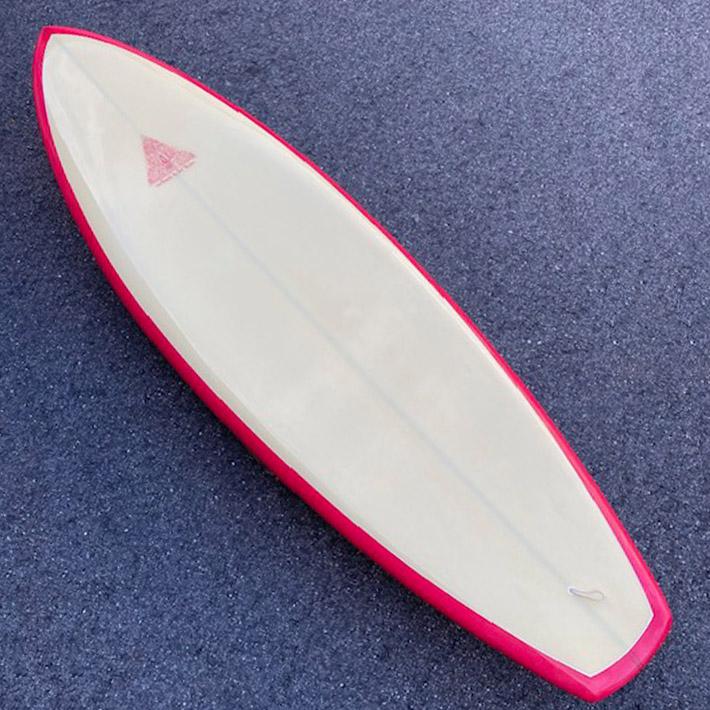 中古 サーフボード 使用状態 【A】 Joel Tudor Surfboards ジョエル