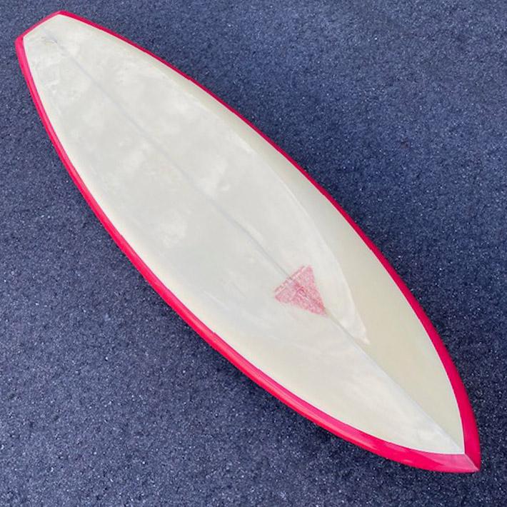 中古 サーフボード 使用状態 【A】 Joel Tudor Surfboards ジョエル