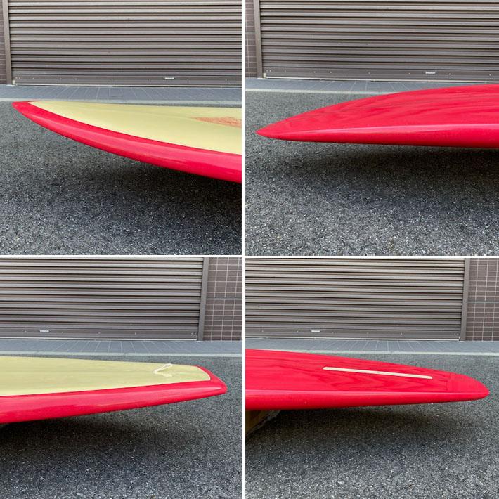 中古 サーフボード 使用状態 【A】 Joel Tudor Surfboards ジョエル