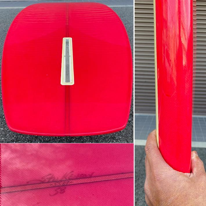 中古 サーフボード 使用状態 【A】 Joel Tudor Surfboards ジョエル