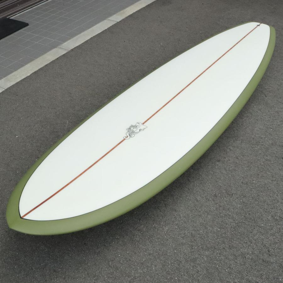 TUDOR SURFBOARDS ジョエル チューダーサーフボード Mind Machine 7'1