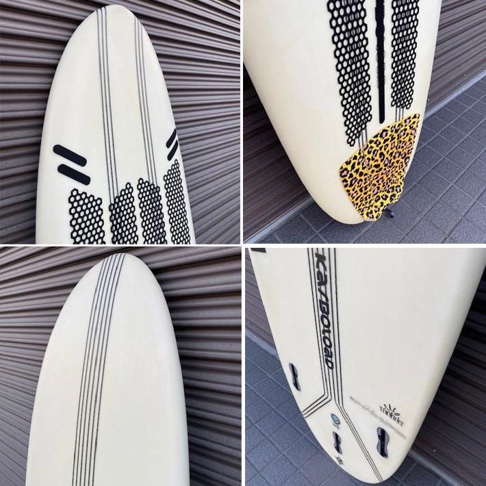 中古 サーフボード 使用状態 【A】 JOISTIK SURFBOARDS 
