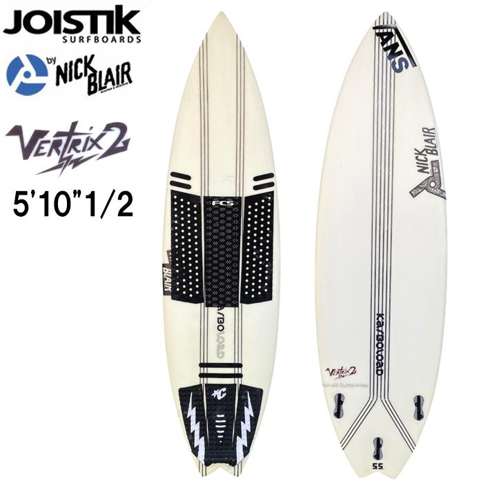 中古 サーフボード 使用状態 【A】 JOISTIK SURFBOARDS