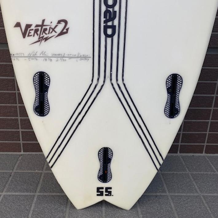 中古 サーフボード 使用状態 【A】 JOISTIK SURFBOARDS