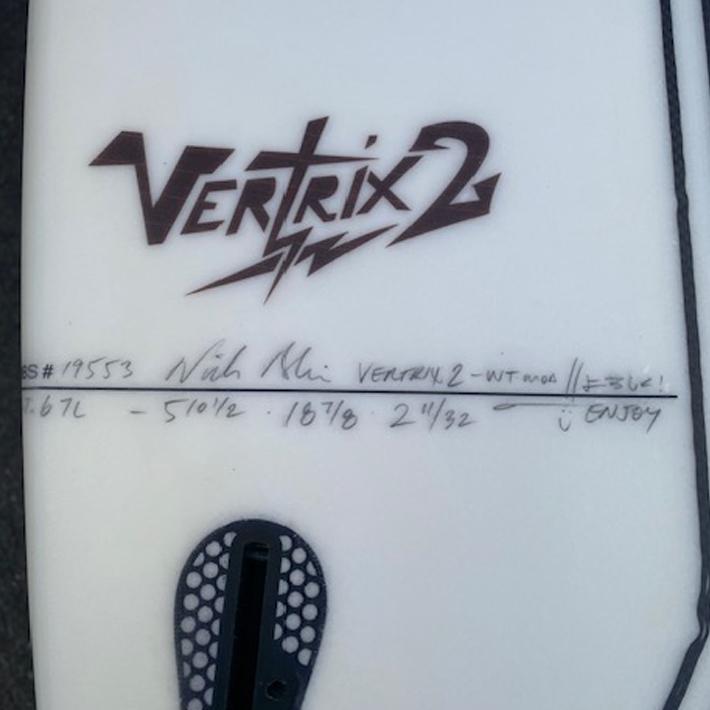 中古 サーフボード 使用状態 【A】 JOISTIK SURFBOARDS