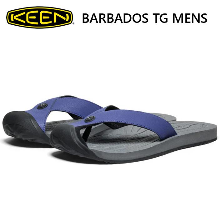 KEEN. ビーサンBARBADOS TG. 28cm 楽天市場】KEEN BARBADOS TG キーン バルベイドス ビーチ